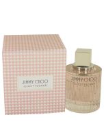 Jimmy Choo Illicit Flower by Jimmy Choo Eau De Toilette Spray 3.4 oz (Women)