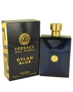 Versace Pour Homme Dylan Blue by Versace Eau De Toilette Spray 6.7 oz (Men)