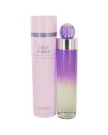 Perry Ellis 360 Purple by Perry Ellis Eau De Parfum Spray 6.7 oz (Women)