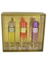 perry ellis 360 by Perry Ellis Gift Set -- 1 oz Perry Ellis 360 EDT Spray + 1 oz Perry Ellis 360 Coral EDP Spray + 1 oz Perry Ellis 360 Purple EDP Spray (Women)