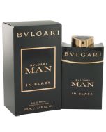 Bvlgari Man In Black by Bvlgari Eau De Parfum Spray 5 oz (Men)