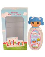 Lalaloopsy by Marmol & Son Eau De Toilette Spray (Fluff n Stuff) 1.7 oz (Women)