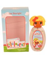 Lalaloopsy by Marmol & Son Eau De Toilette Spray (Dot Starlight) 1.7 oz (Women)