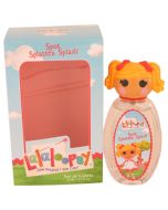 Lalaloopsy by Marmol & Son Eau De Toilette Spray (Spot Splatter Splash) 1.7 oz (Women)