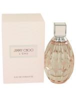 Jimmy Choo L'eau by Jimmy Choo Eau De Toilette Spray 3 oz (Women)