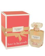 Love Is Heavenly by Victoria's Secret Eau De Parfum Spray 1.7 oz (Women)