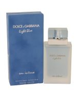 Light Blue Eau Intense by Dolce & Gabbana Eau De Parfum Spray 1.6 oz (Women)