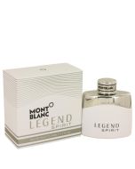 Montblanc Legend Spirit by Mont Blanc Eau De Toilette Spray 1.7 oz (Men)