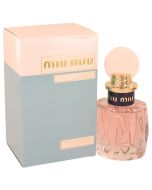 Miu Miu L'eau Rosee by Miu Miu Eau De Toilette Spray 1.7 oz (Women)