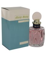 Miu Miu L'eau Rosee by Miu Miu Eau De Toilette Spray 3.4 oz (Women)