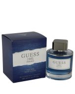 Guess 1981 Indigo by Guess Eau De Toilette Spray 3.4 oz (Men)