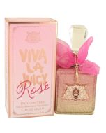 Viva La Juicy Rose by Juicy Couture Eau De Parfum Spray 1 oz (Women)