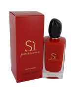 Armani Si Passione by Giorgio Armani Eau De Parfum Spray 3.4 oz (Women)