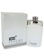 Montblanc Legend Spirit by Mont Blanc Eau De Toilette Spray 6.7 oz (Men)