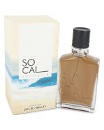 Hollister So Cal by Hollister Eau De Cologne Spray 3.4 oz (Men)