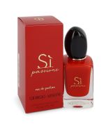 Armani Si Passione by Giorgio Armani Eau De Parfum Spray 1 oz (Women)