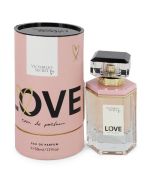 Victoria's Secret Love by Victoria's Secret Eau De Parfum Spray 1.7 oz (Women)