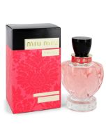 Miu Miu Twist by Miu Miu Eau De Parfum Spray 3.4 oz (Women)