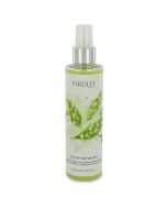 Lily of The Valley Yardley by Yardley London Body Mist 6.8 oz (Women)