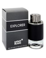 Montblanc Explorer by Mont Blanc Eau De Parfum Spray 3.4 oz (Men)