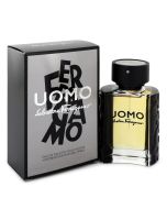 Salvatore Ferragamo Uomo by Salvatore Ferragamo Eau De Toilette Spray 1.7 oz (Men)