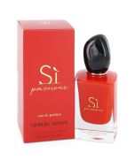 Armani Si Passione by Giorgio Armani Eau De Parfum Spray 1.7 oz (Women)