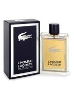 Lacoste L'homme by Lacoste Eau De Toilette Spray 5 oz (Men)