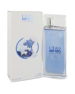 L'eau Kenzo by Kenzo Eau De Toilette Spray 3.3 oz (Men)