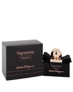 Signorina Misteriosa by Salvatore Ferragamo Eau De Parfum Spray 1 oz (Women)