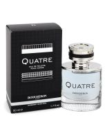 Quatre by Boucheron Eau De Toilette Spray 1.7 oz (Men)