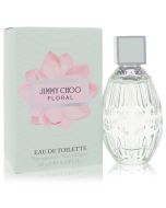 Jimmy Choo Floral Perfume By Jimmy Choo Eau De Toilette Spray 1.3 OZ (Women) 40 ML