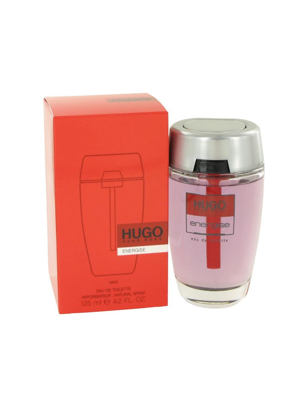 Hugo boss energise 125 ml precio hotsell