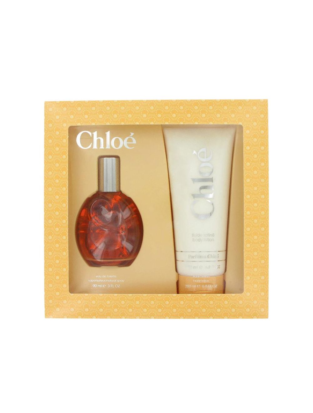 Chloe eau de online toilette spray 3 oz