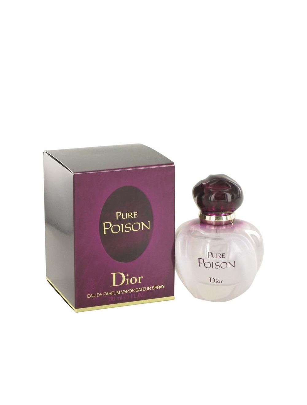 Canada Online Perfumes Shop Buy Fragrances Pure Poison par Christian Dior Eau De Parfum Spray 1 oz Femme 30ml Canada s largest online perfumes store Chicparfums