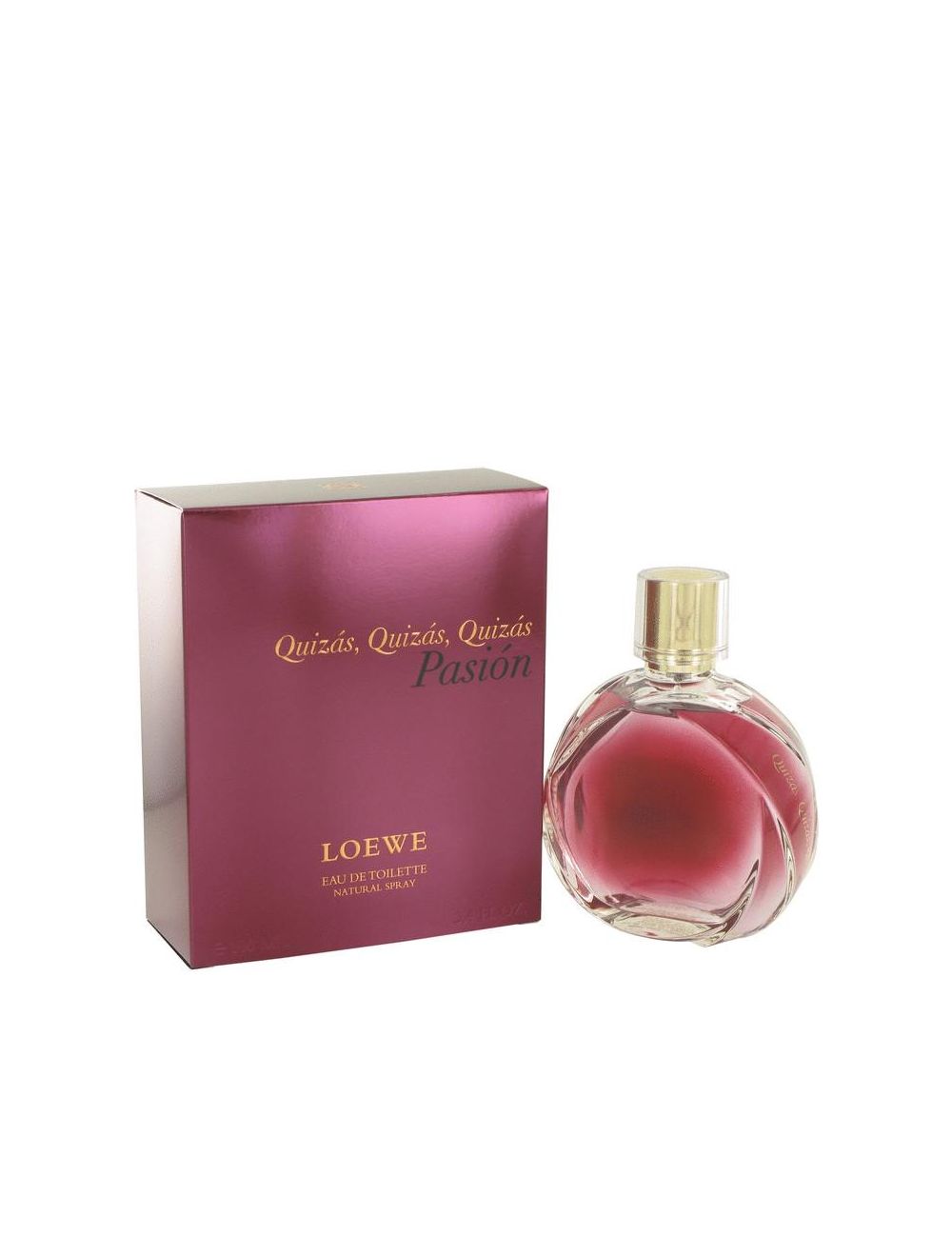 Quizas quizas quizas pasion loewe best sale