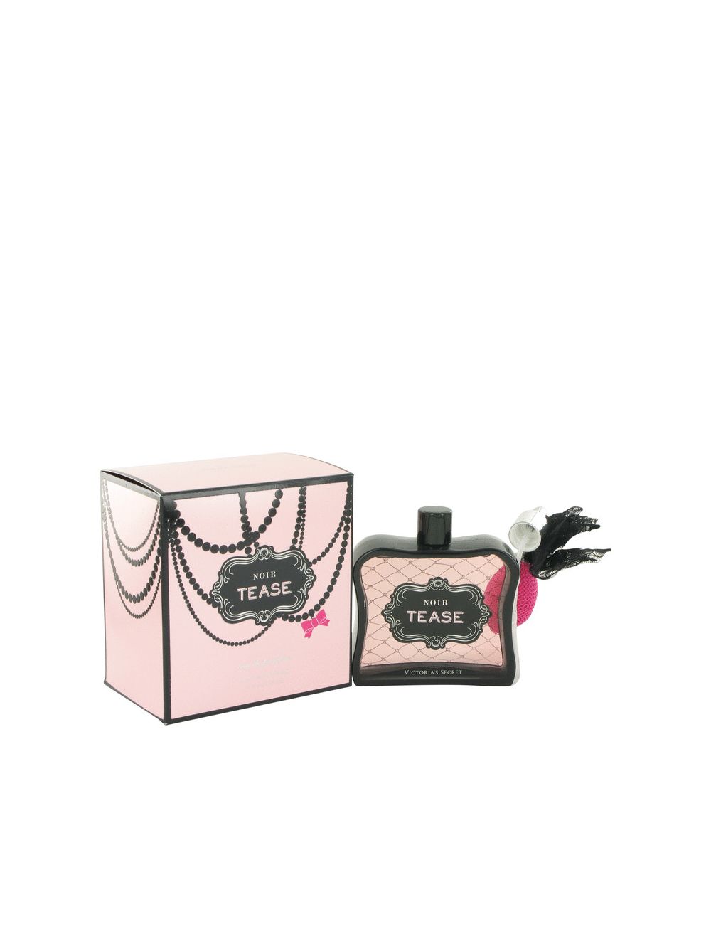 Canada Online Perfumes Shop, Buy Fragrances Victoria's Secret Noir Tease  par Victoria's Secret Eau De Parfum Spray 3.4 oz (Femme)