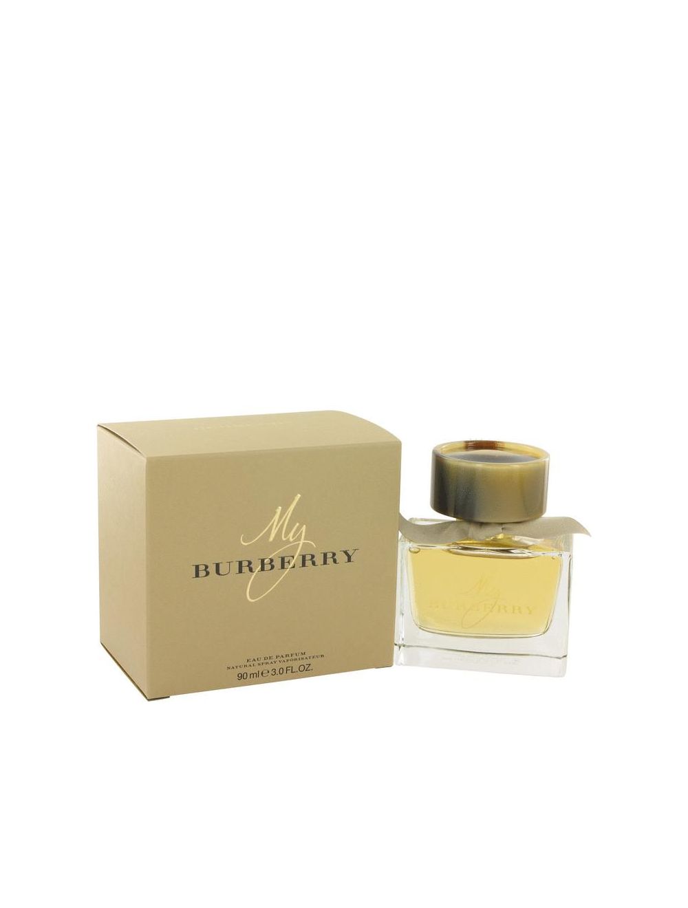 My burberry eau de outlet toilette natural spray vaporisateur