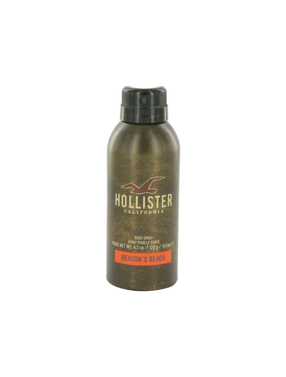 Hollister spray mens hotsell