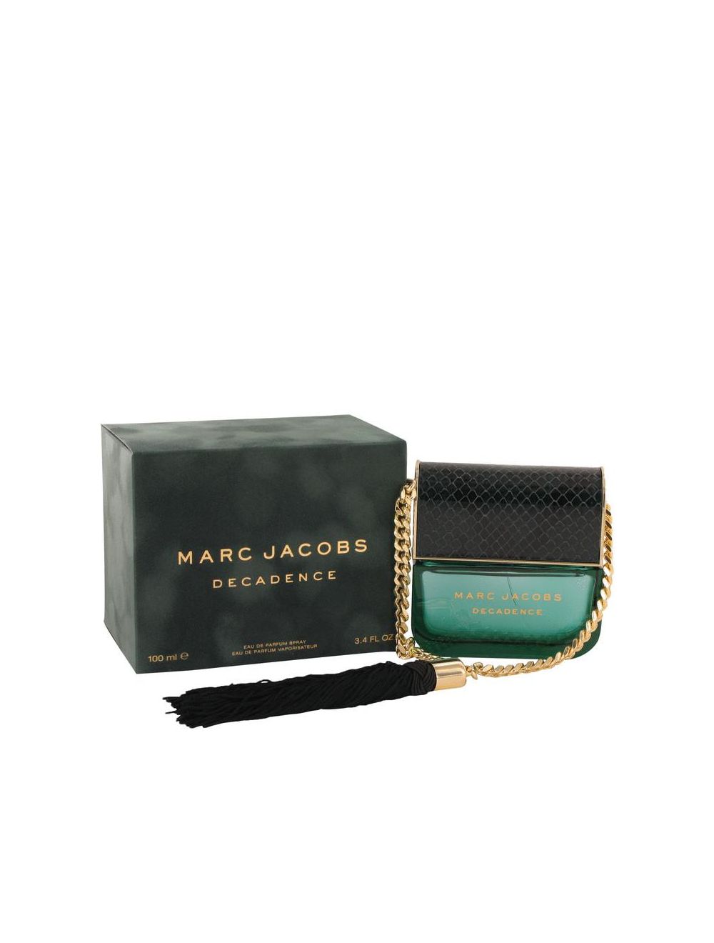 Marc jacobs decadence perfume 3.4 oz on sale