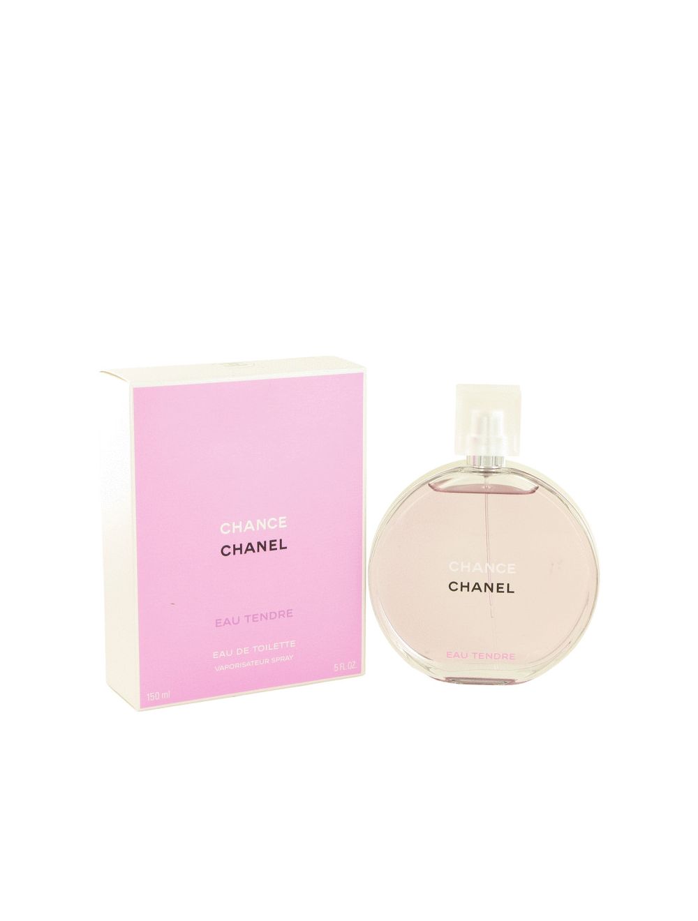 Chance chanel eau 2025 tendre 5 oz