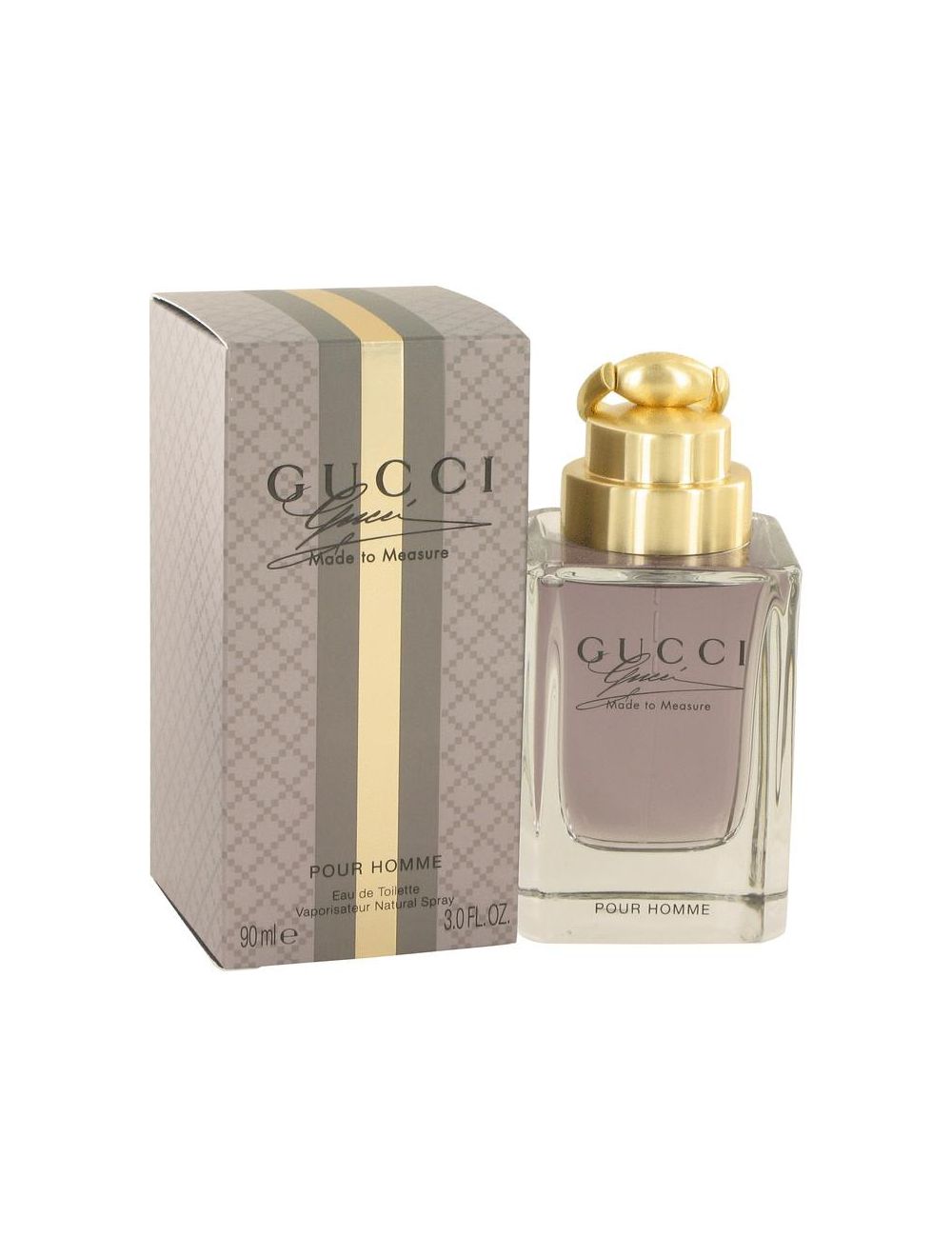 Canada Online Perfumes Shop Buy Fragrances Gucci Made to Measure par Gucci Eau De Toilette Spray 1 oz Homme Canada s largest online perfumes store Chicparfums