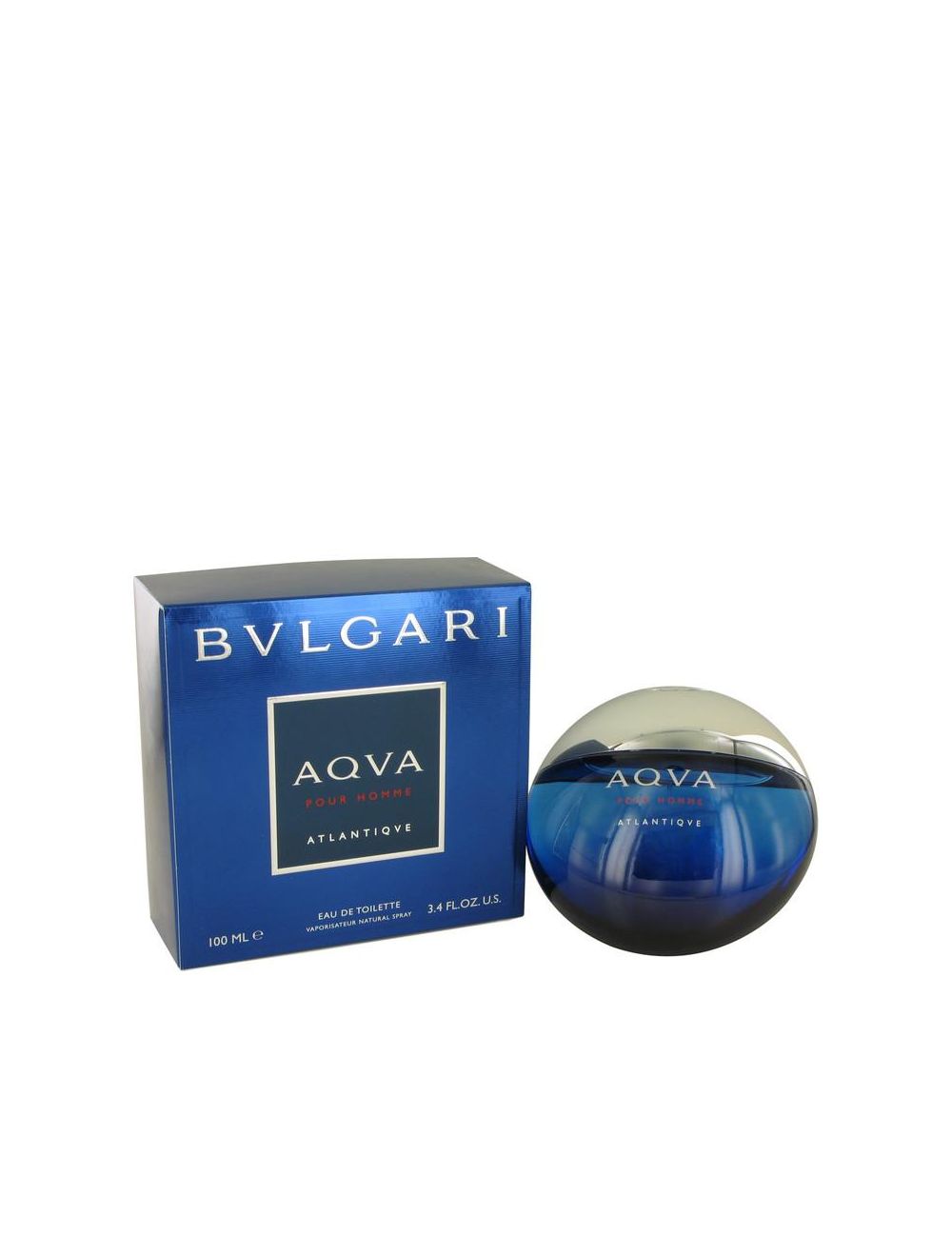 Bulgari aqua online blue