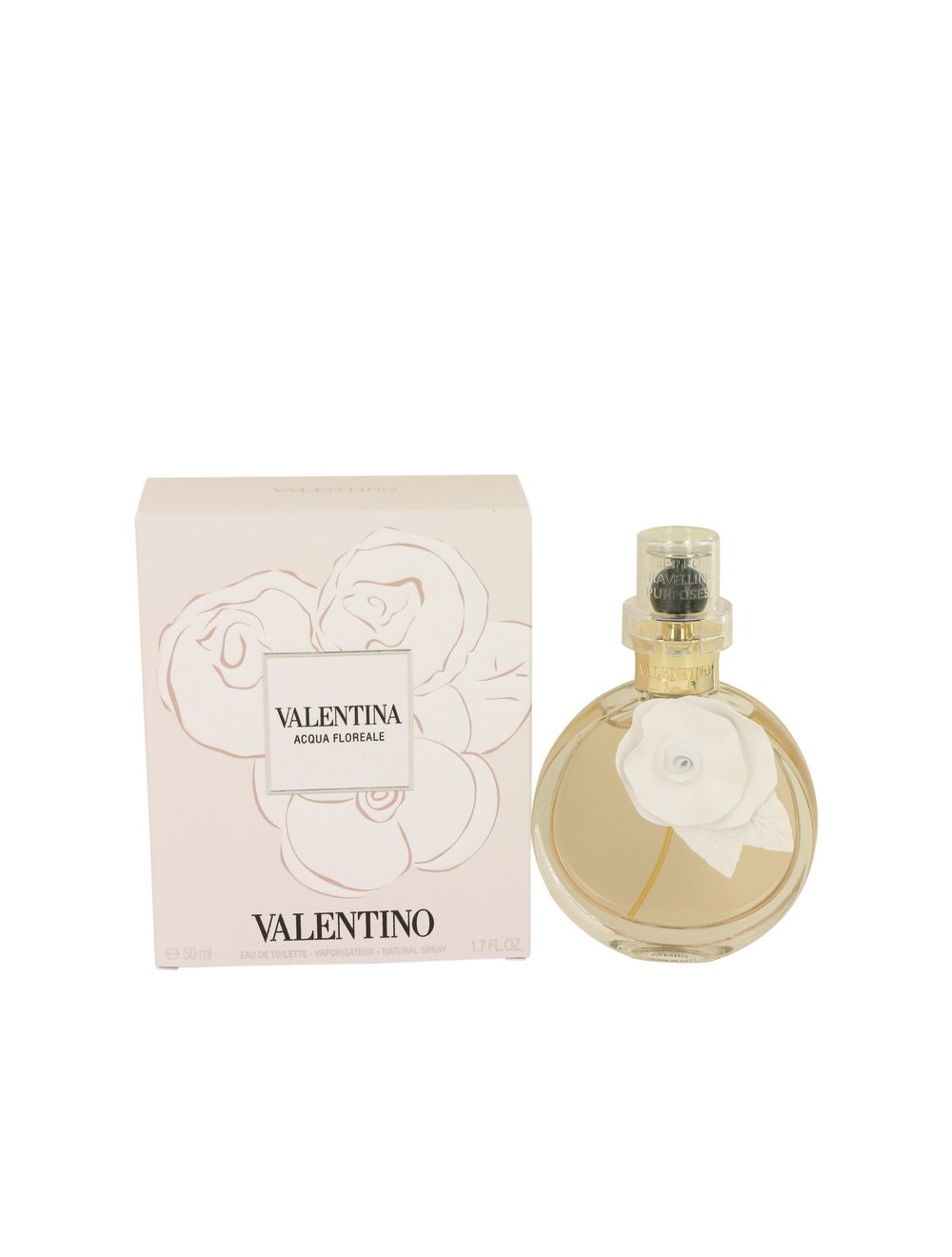 Canada Online Perfumes Shop  Buy Fragrances Valentina Acqua Floreale  Perfume By Valentino Eau De Toilette Spray