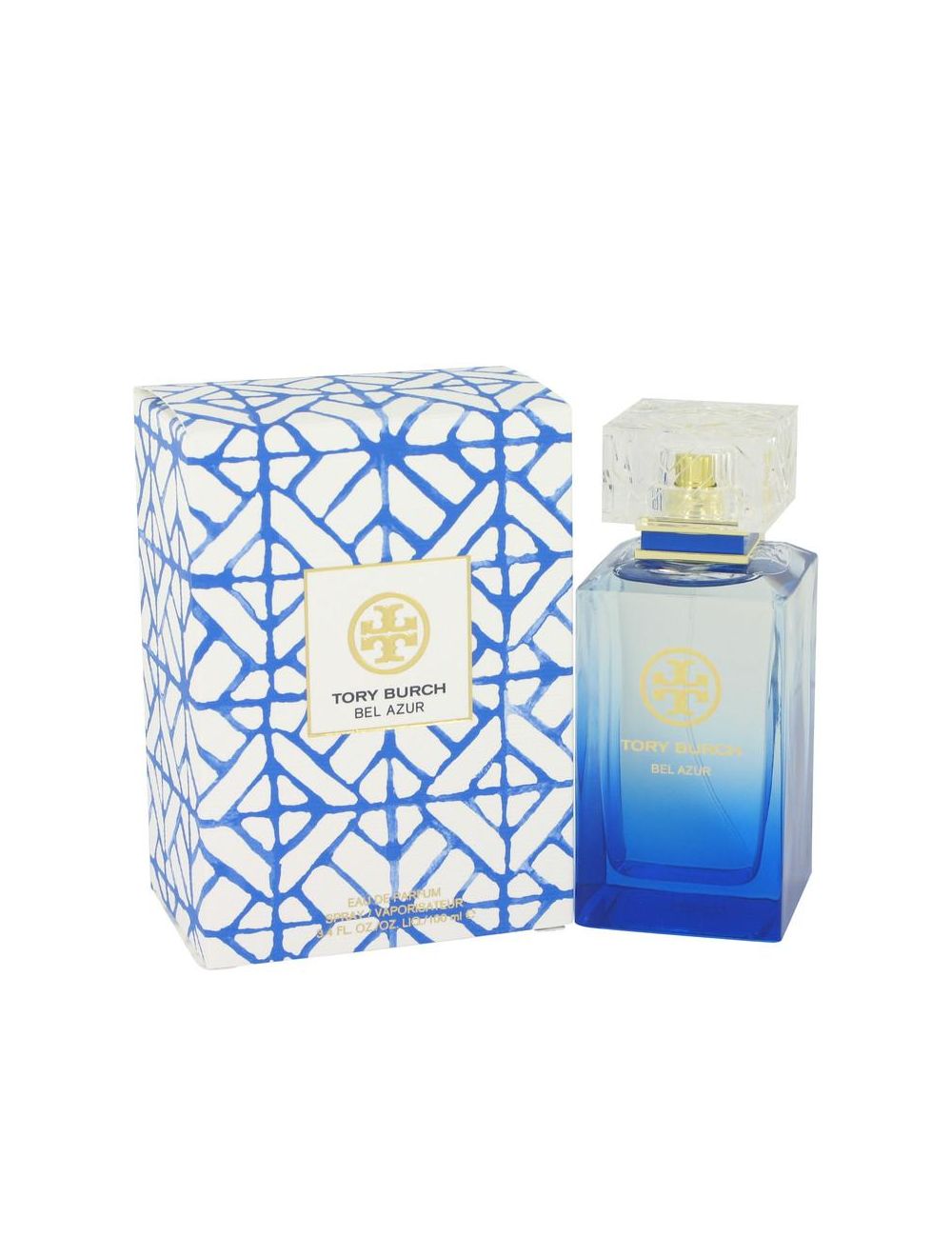 Tory burch bel discount azur eau de parfum