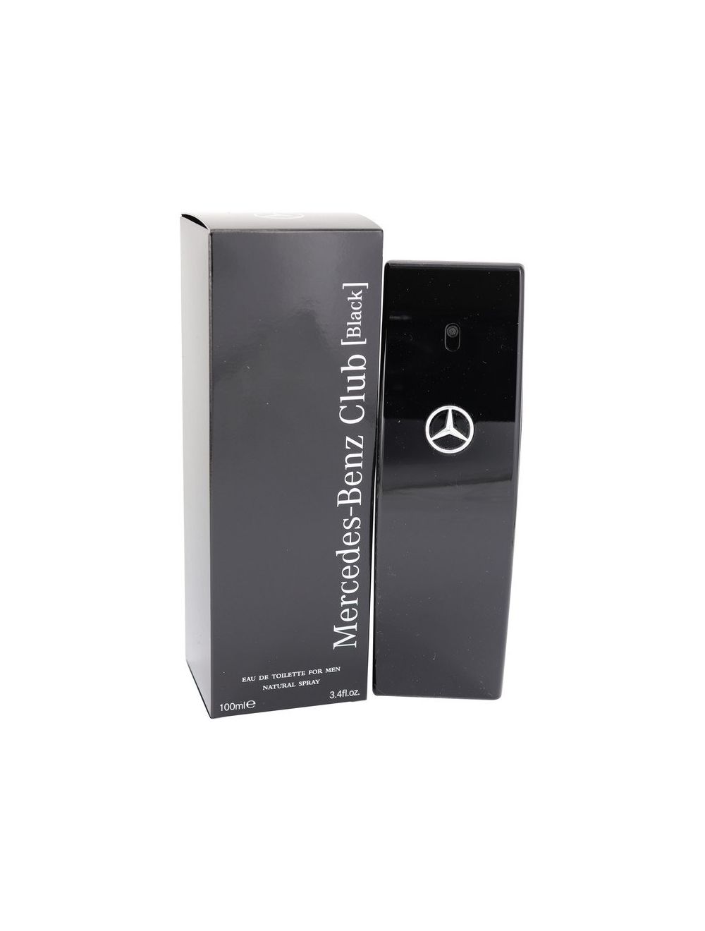 Canada Online Perfumes Shop  Buy Fragrances Mercedes Benz Club Black  Cologne By Mercedes Benz Eau De Toilette Spray