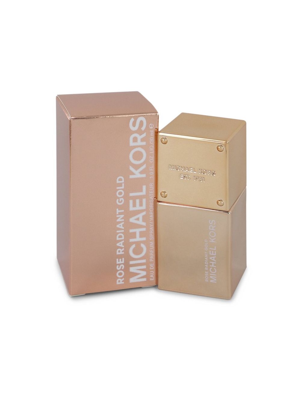 Perfume michael kors rose best sale radiant gold