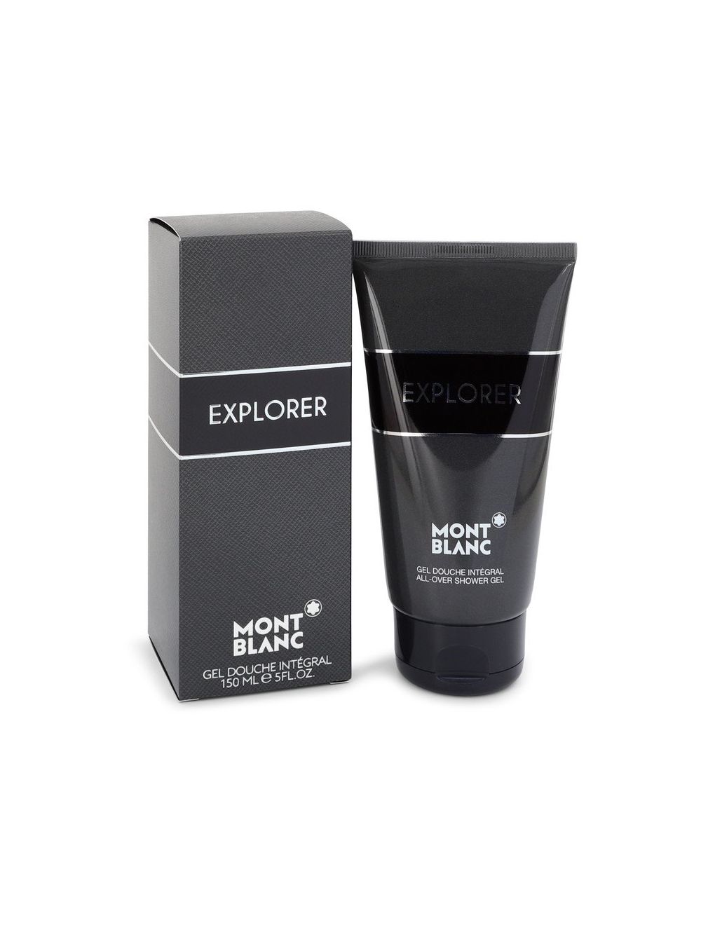 Explorer shower online gel